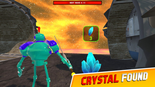 اسکرین شات 6 بازی Cyber Sandbox