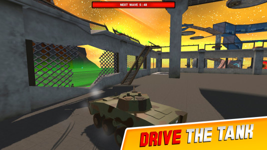 اسکرین شات 2 بازی Cyber Sandbox