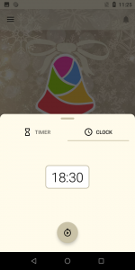 اسکرین شات برنامه Xmas Bell 3