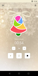 اسکرین شات برنامه Xmas Bell 5