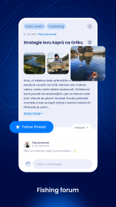 اسکرین شات برنامه FISHSURFING 3