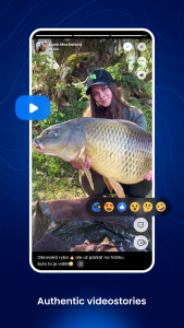 اسکرین شات برنامه FISHSURFING 5