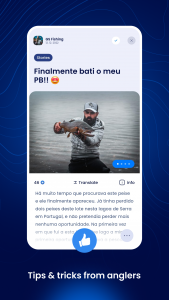 اسکرین شات برنامه FISHSURFING 7