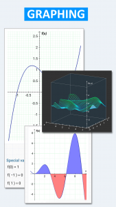 اسکرین شات برنامه HiPER Scientific Calculator 3