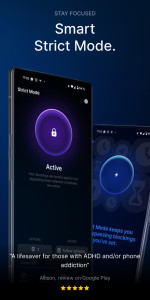اسکرین شات 4 برنامه AppBlock - Block Apps & Sites