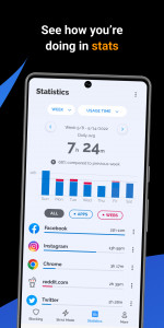 اسکرین شات برنامه AppBlock - Block Apps & Sites 6