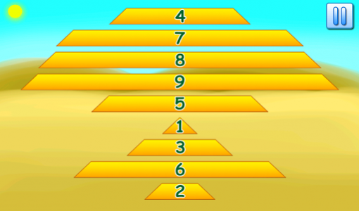 اسکرین شات بازی Learning Numbers For Kids 4