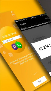 اسکرین شات برنامه FastChat: chat anyone without saving in contacts 3
