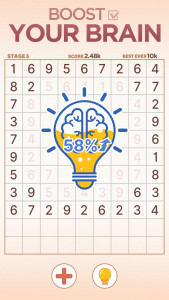اسکرین شات 4 بازی Daily Number Match