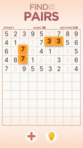 اسکرین شات 1 بازی Daily Number Match