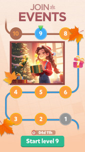 اسکرین شات 5 بازی Daily Number Match