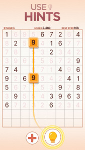 اسکرین شات 3 بازی Daily Number Match
