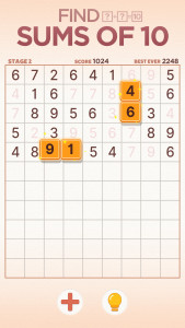 اسکرین شات 2 بازی Daily Number Match