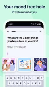 اسکرین شات 5 برنامه Me+ Lifestyle Routine