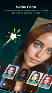 اسکرین شات برنامه Cam B612 Selfie Expert 6