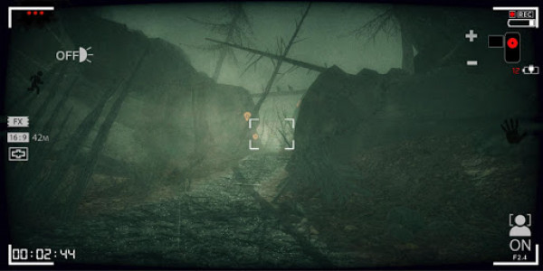 اسکرین شات بازی Dark Forest: Lost Story Creepy & Scary Horror Game 3