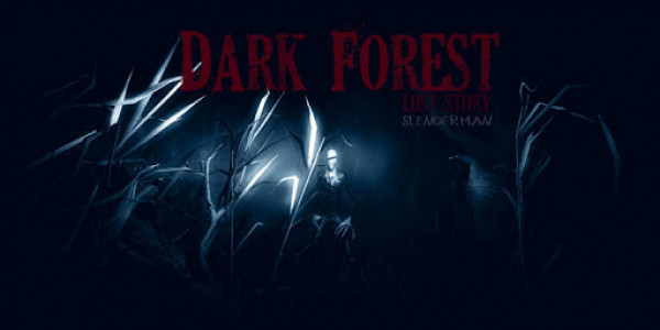 اسکرین شات بازی Dark Forest: Lost Story Creepy & Scary Horror Game 2