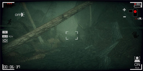 اسکرین شات بازی Dark Forest: Lost Story Creepy & Scary Horror Game 8