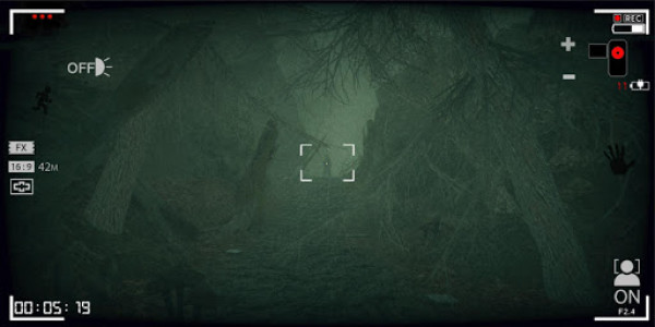 اسکرین شات بازی Dark Forest: Lost Story Creepy & Scary Horror Game 5