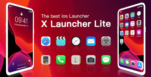 اسکرین شات برنامه X Launcher Lite for Phone 11- OS 13 Theme Launcher 5