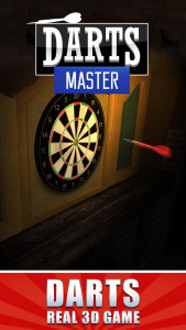 اسکرین شات بازی Darts Master 2