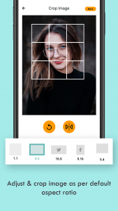 اسکرین شات 4 برنامه Timestamp Camera