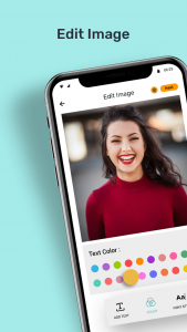 اسکرین شات 6 برنامه Timestamp Camera