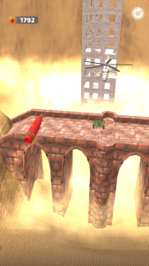 اسکرین شات 3 بازی Artillery Master