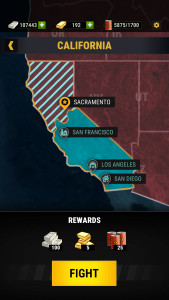 اسکرین شات 7 بازی Artillery: Fight For America