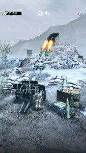 اسکرین شات بازی Artillery: Fight For America 3