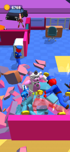 اسکرین شات 4 بازی Playtime Horror Monster Ground