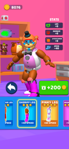 اسکرین شات 1 بازی Playtime Horror Monster Ground