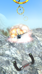 اسکرین شات بازی Plane Crash 3D 7