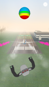 اسکرین شات بازی Plane Crash 3D 3