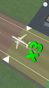 اسکرین شات بازی Plane Crash 3D 4