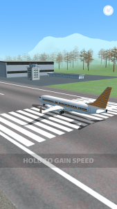 اسکرین شات بازی Plane Crash 3D 6
