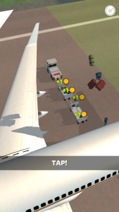 اسکرین شات بازی Plane Crash 3D 5
