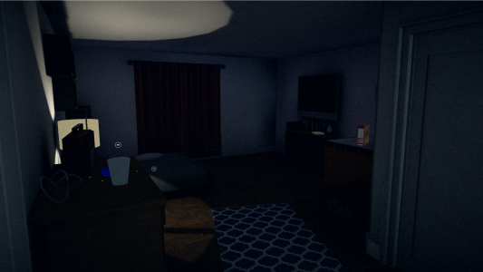 اسکرین شات بازی VR Horror 5