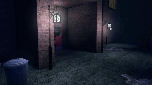 اسکرین شات بازی VR Horror 8