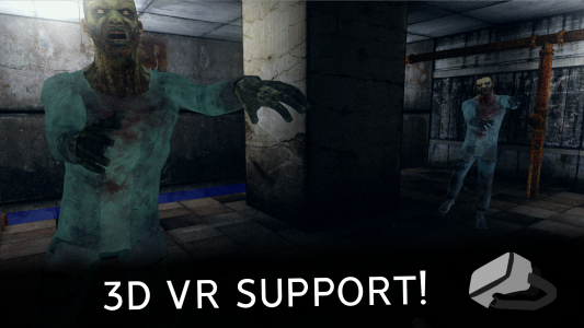 اسکرین شات بازی VR Horror 2