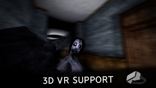 اسکرین شات بازی VR Horror Maze: Scary Zombie Survival Game 1