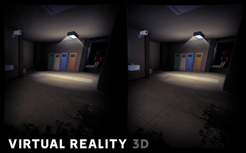 اسکرین شات بازی VR School - Escape Horror Game 3
