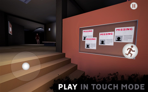 اسکرین شات بازی VR School - Escape Horror Game 4