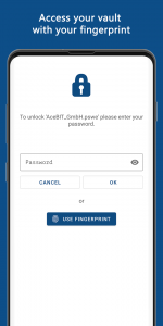 اسکرین شات برنامه Password Depot for Android 2