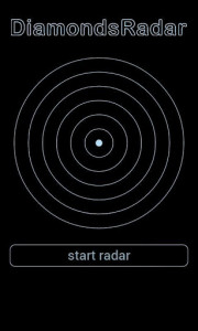 اسکرین شات برنامه Diamond Radar Simulation 1