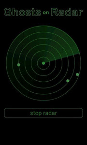 اسکرین شات برنامه Ghosts on Radar Simulation 4