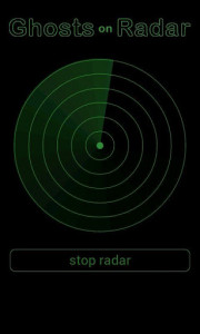 اسکرین شات برنامه Ghosts on Radar Simulation 2