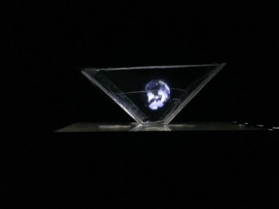 اسکرین شات برنامه Hologram 3D 4