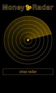 اسکرین شات بازی Money Radar Detector Simulated 7