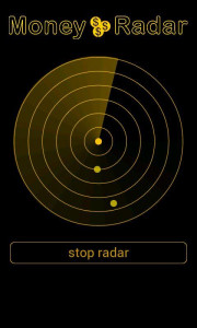 اسکرین شات بازی Money Radar Detector Simulated 5